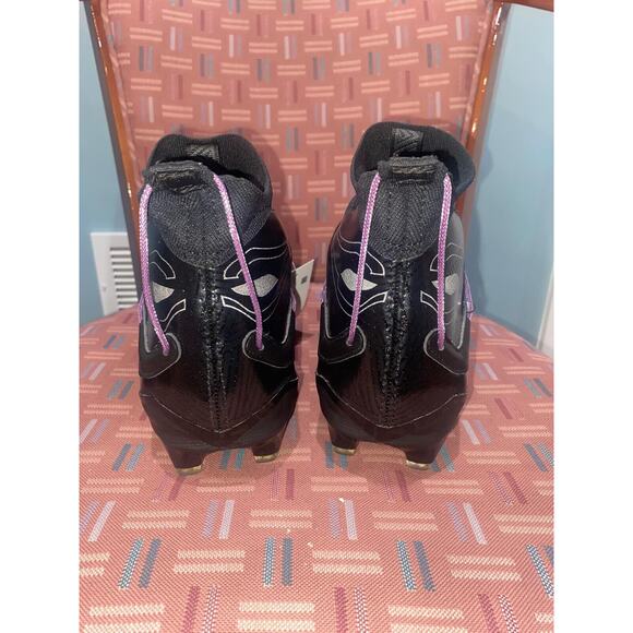 New adidas Freak Ultra Football Cleats Marvel Black Panther GV9265 Men Sz 12 NWT - Picture 6 of 8